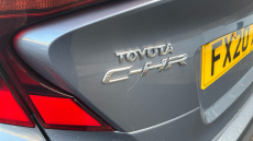 Toyota C-HR 2.0 Hybrid Dynamic 5dr CVT Hybrid Hatchback